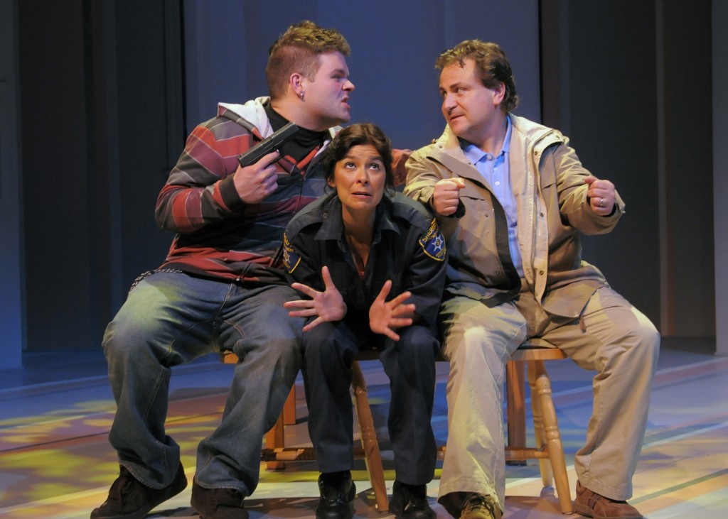 Fuddy Meers , Marin Theater Co. - Photos by Kevin Berne Images