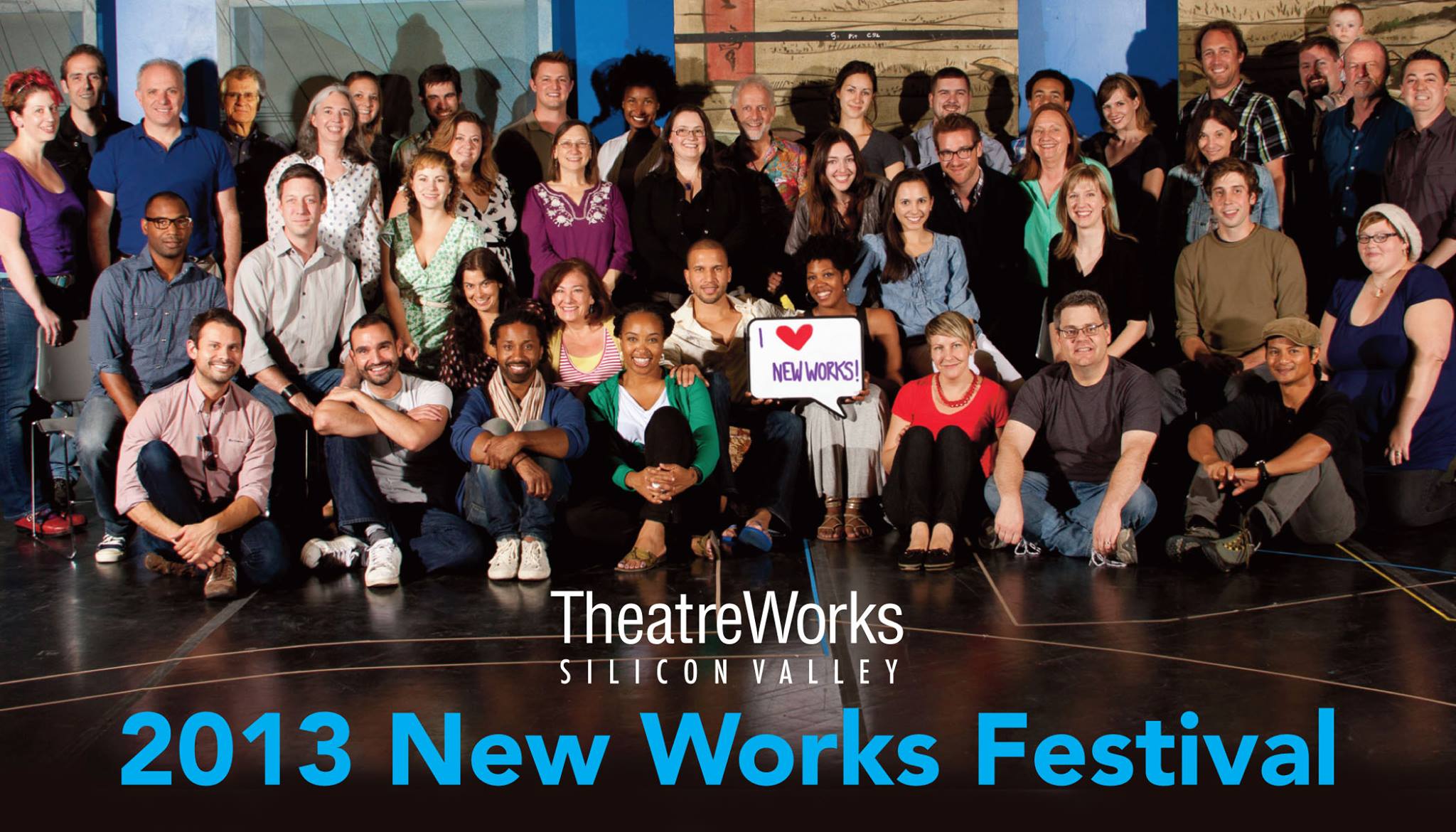 New Works Festival Theaterworks!